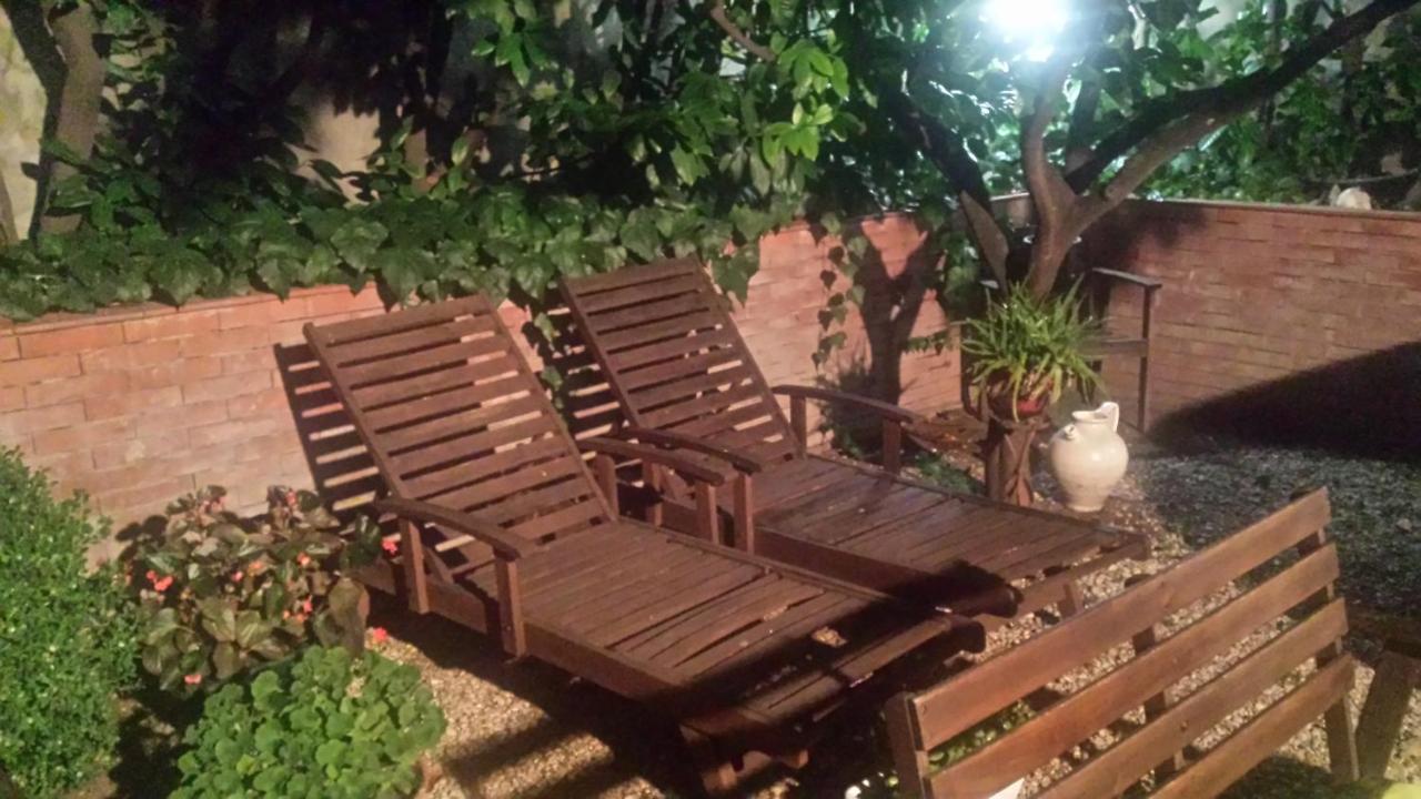 세인트 존 빌라 로마 외부 사진